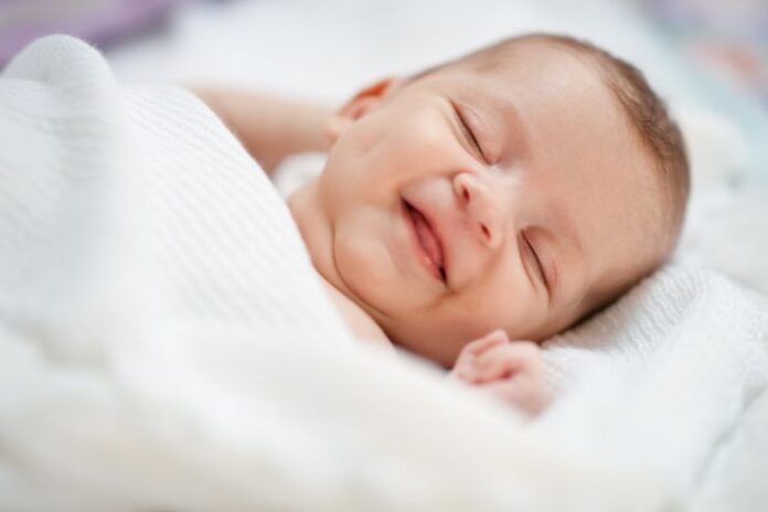 Why Do You Laugh in Your Sleep