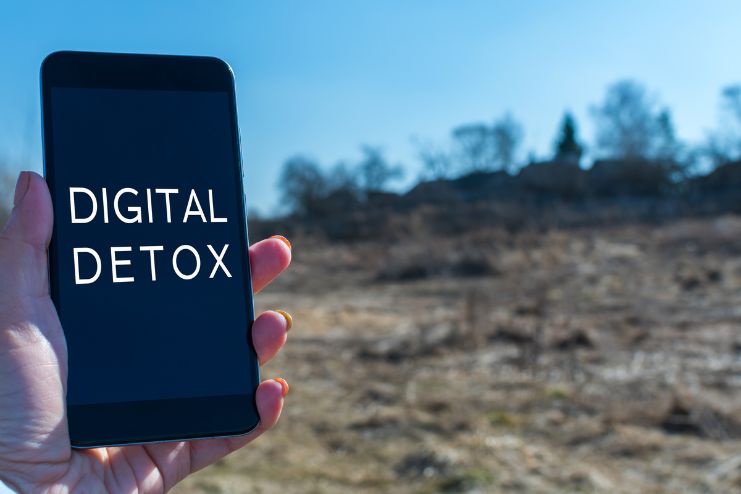 Why I Decided to Do a Phone Detox