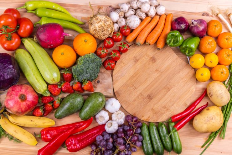 Why Plant-Based Foods Support Skin Health