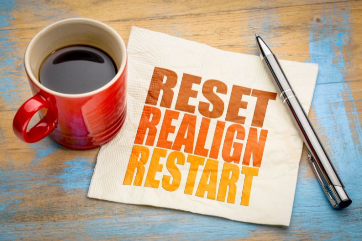 Why Sunday Resets Matter