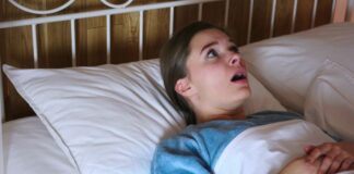 Why You Jerk Awake Right Before Falling Asleep Why You Jerk Awake Right Before Falling Asleep