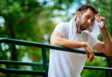 Why You Sweat More Than Others While Working Out Why You Sweat More Than Others While Working Out