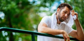 Why You Sweat More Than Others While Working Out Why You Sweat More Than Others While Working Out