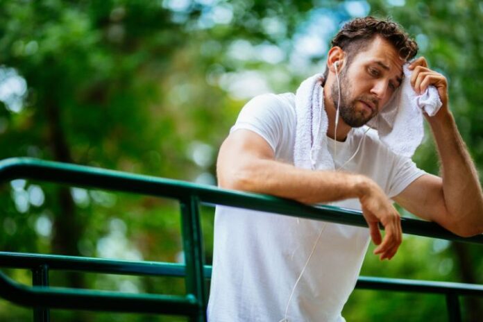 Why You Sweat More Than Others While Working Out