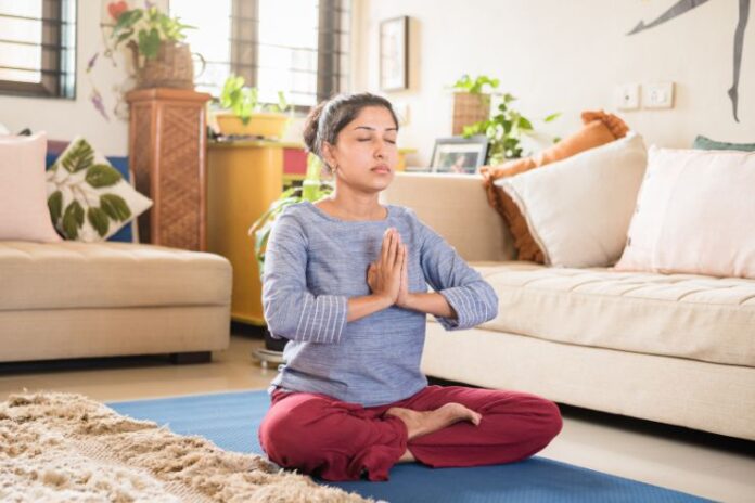 Yoga Asanas for Asthma Relief