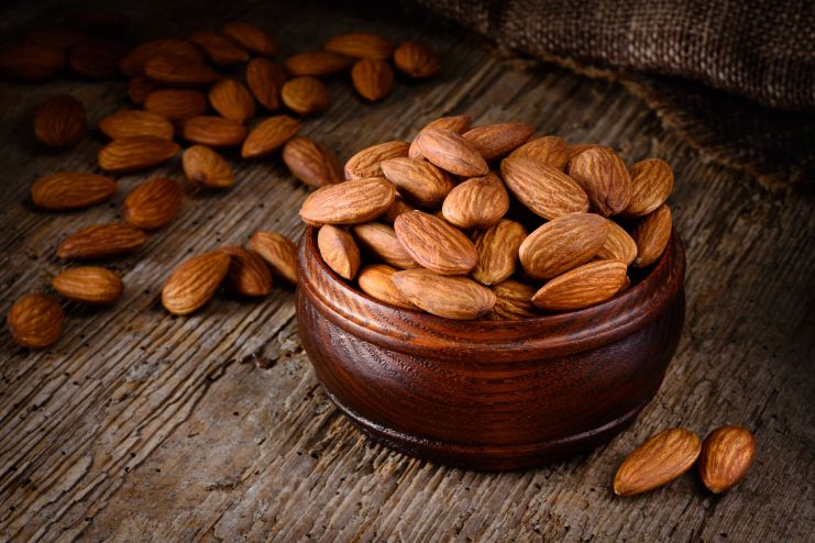 Almonds