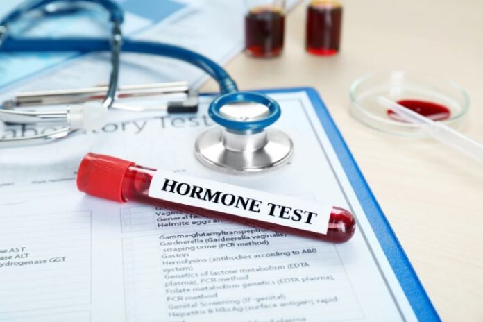 At-Home Hormone Tests