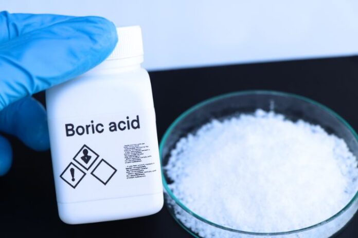 Boric Acid Suppositories