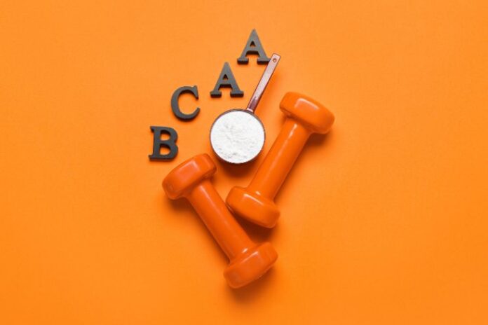 Branched Chain Amino Acid BCAA Supplements