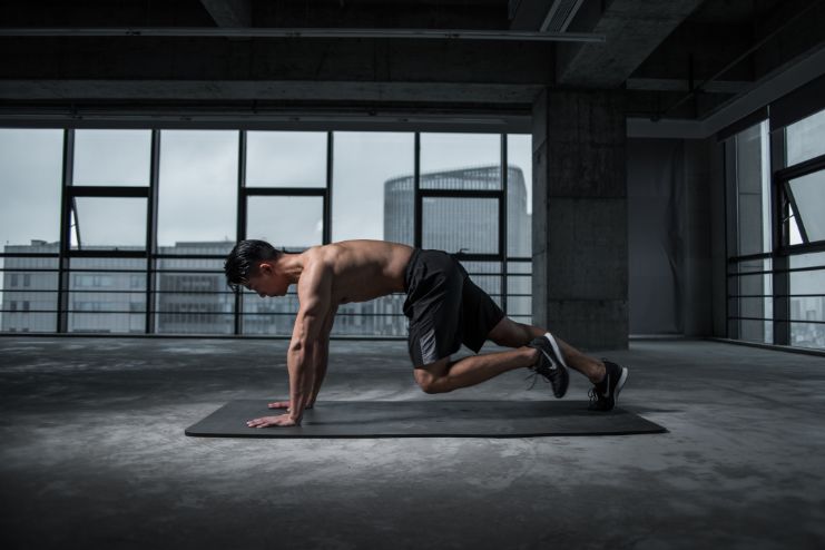 Get Your Muscles Moving with Exercise