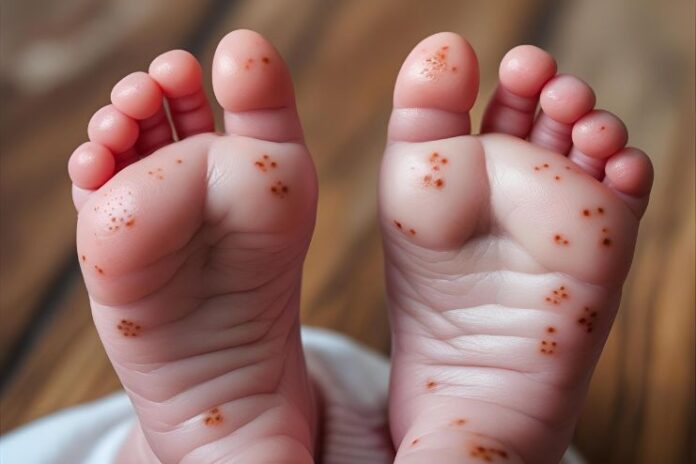 Hand-Foot-and-Mouth Disease