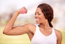 How to Improve Arm Definition Without Lifting Heavy Weights How to Improve Arm Definition Without Lifting Heavy Weights