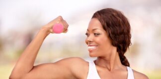 How to Improve Arm Definition Without Lifting Heavy Weights How to Improve Arm Definition Without Lifting Heavy Weights