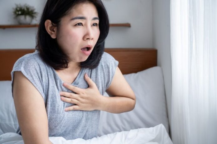 Is Your Shortness of Breath From Anxiety or Something Else