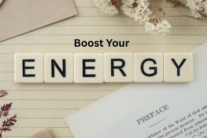 Mistakes to Avoid When Boost Your Energy Levels
