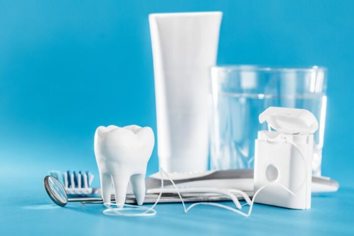Oral Care Water Dental Flossers for Dental Hygiene