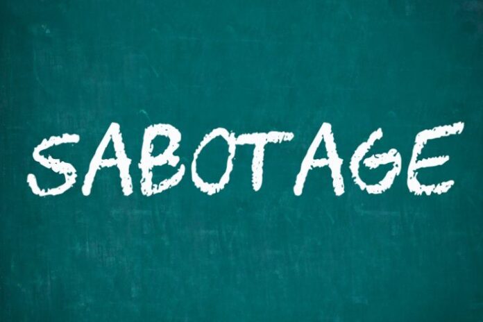 Sabotage
