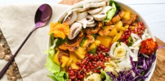 Simple and Satisfying Buddha Bowls: One-Bowl Wonders for Balanced Meals Simple and Satisfying Buddha Bowls