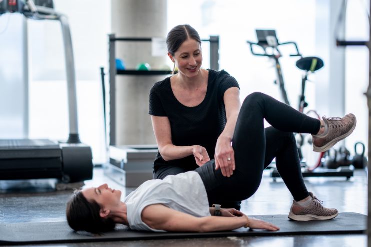Tech-Enabled Pelvic Floor Therapy