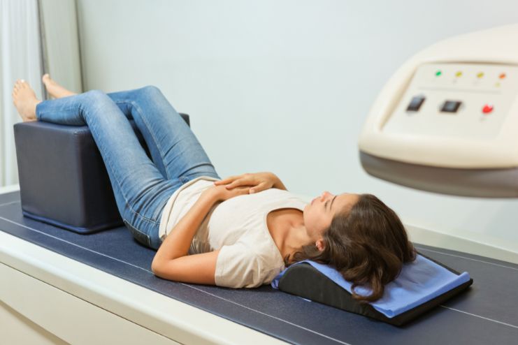 What to Expect During a Bone Density Test
