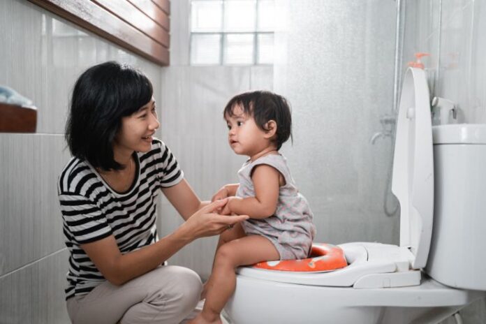 White Poops in Toddlers