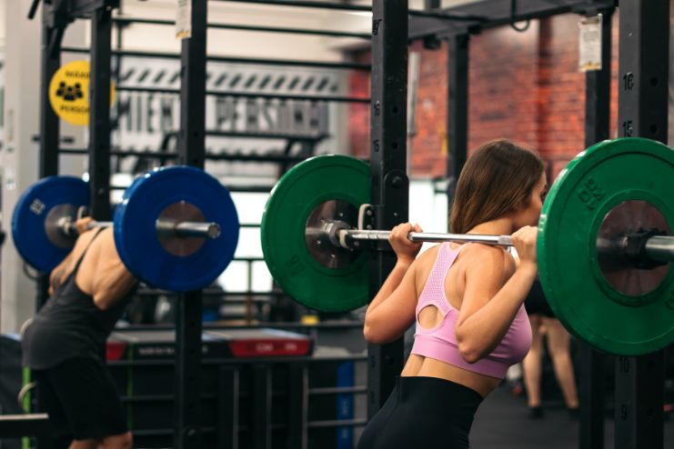 Women, Weightlifting, and Testosterone