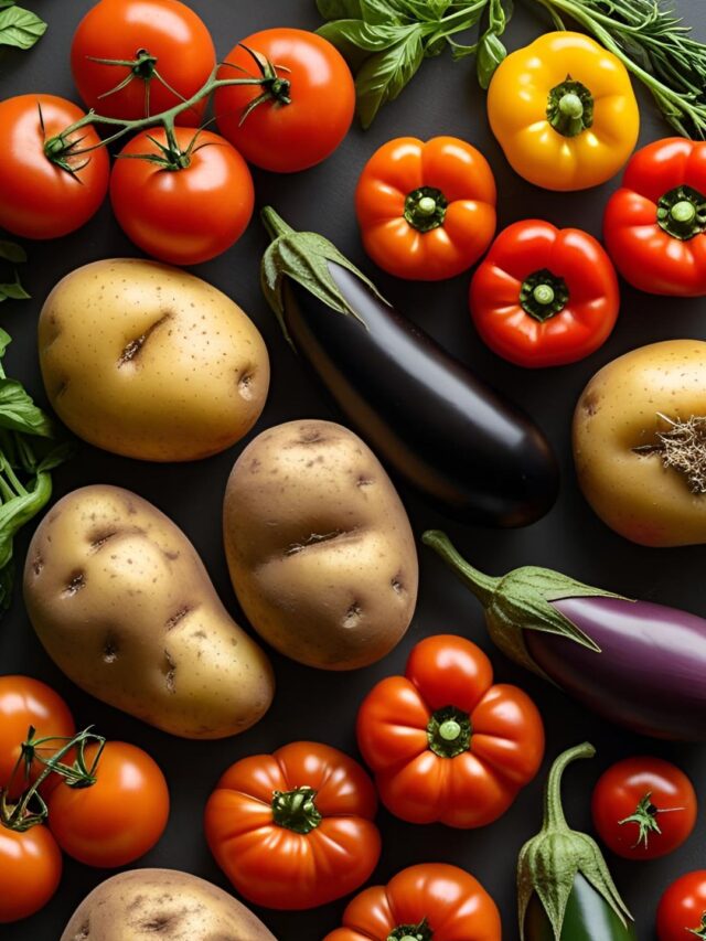 Nightshade Veggies & Your Gut: The Real Story