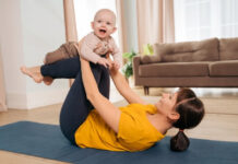 10 Gentle Exercises Safe for the Postpartum Body 10 Gentle Exercises Safe for the Postpartum Body