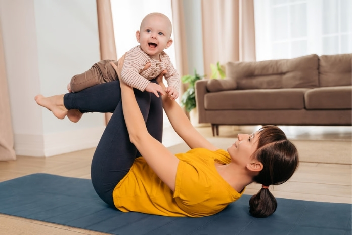 10 Gentle Exercises Safe for the Postpartum Body 10 Gentle Exercises Safe for the Postpartum Body