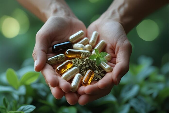 Beef Liver Supplements