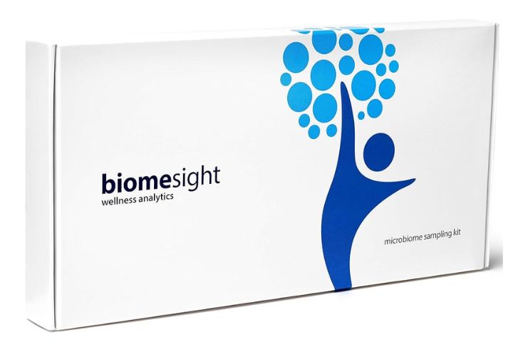 Biomesight Gut Microbiome Test