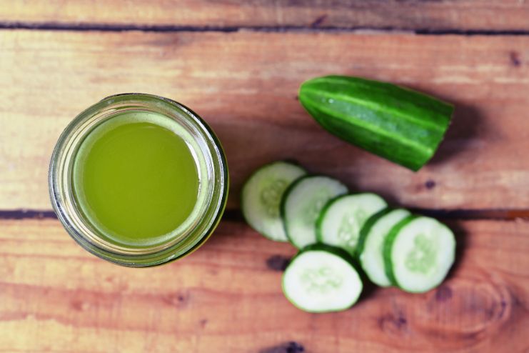 Cucumber Toner
