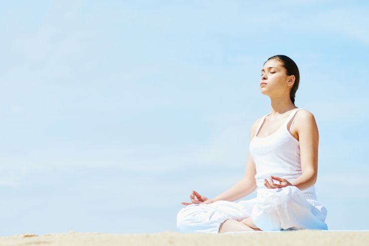 Equal Breathing Sama Vritti