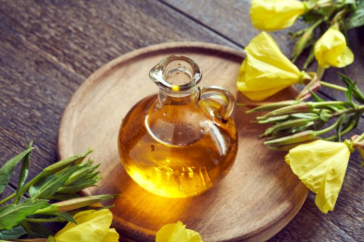 Evening Primrose Oil