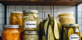 Fermented vs. Pickled Foods: Which Is Better for Your Gut Health? Fermented vs. Pickled Foods
