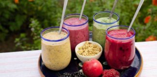 Homemade Energy Drinks for Gym: 20 Natural Boosters for Pre & Post-Workout Homemade Energy Drinks for Gym