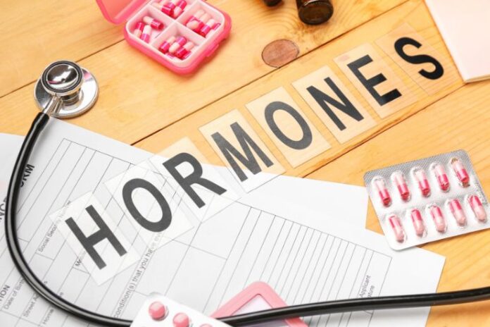 Hormonal Health in Your 30s vs. 40s