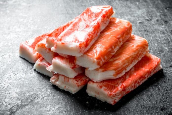 Imitation Crab Meat