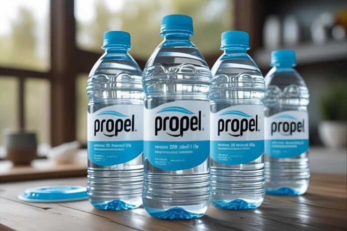 Is Propel Water Good for You