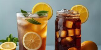 Is Sweet Iced Tea Healthier Than Soda? What You Should Know Before Your Next Sip Is Sweet Iced Tea Healthier Than Soda