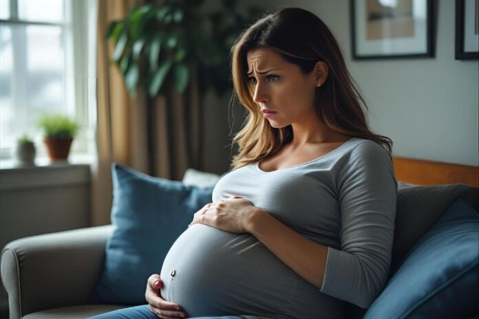 Pregnancy Guilt and Emotional Overwhelm