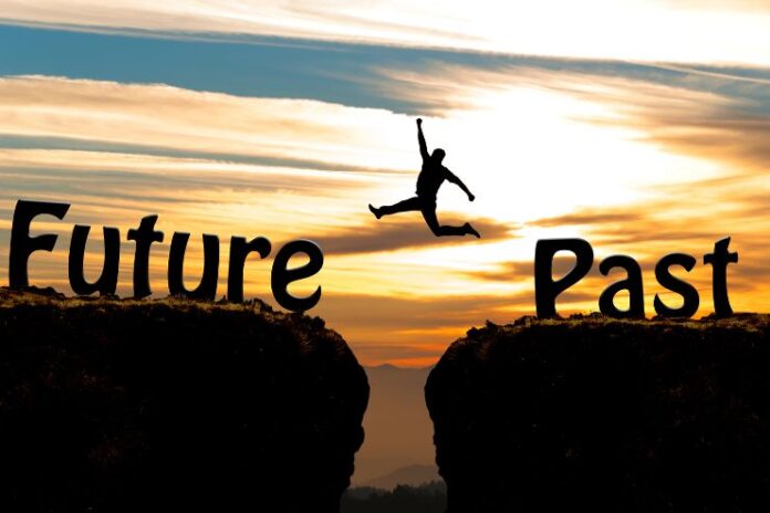 Stop Living in the Past