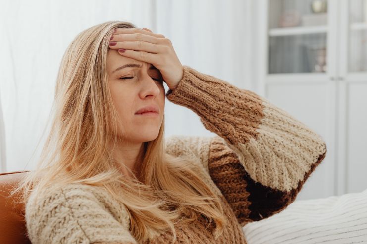 What Are Tension Headaches