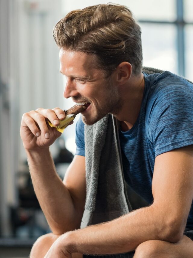 Stop Sugar Cravings After Workouts!