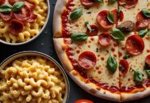 Comfort Food Makeovers: Mac and Cheese, Pizza, and More – The Healthy Way Food Makeovers Mac and Cheese Pizza
