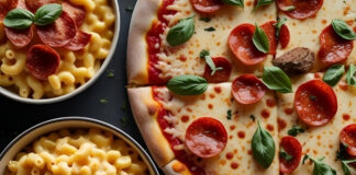 Comfort Food Makeovers: Mac and Cheese, Pizza, and More – The Healthy Way Food Makeovers Mac and Cheese Pizza