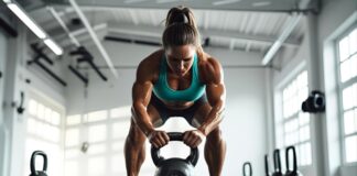 Full-Body Training with Kettlebells: Burn Fat & Build Strength Full-Body Training with the Kettlebells