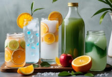 Homemade Electrolyte Drinks That Beat Store-Bought Versions Homemade Electrolyte Drinks That Beat Store-Bought Versions