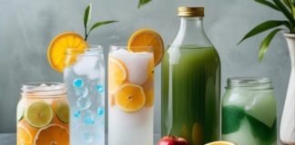 Homemade Electrolyte Drinks That Beat Store-Bought Versions Homemade Electrolyte Drinks That Beat Store-Bought Versions