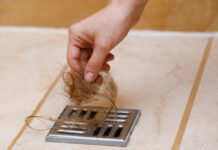 Is It Normal to Lose Hair in the Shower? Here’s When to Worry Is It Normal to Lose Hair in the Shower